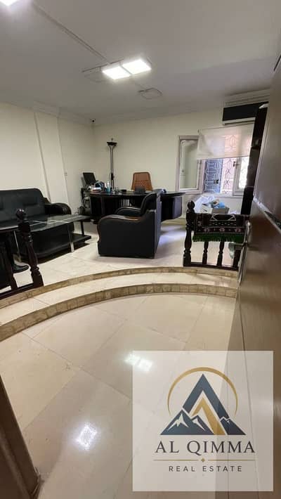 Fully furnished office for rent in Sheraton residences