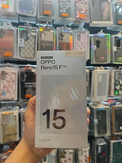 اوبو رينو 15 اف