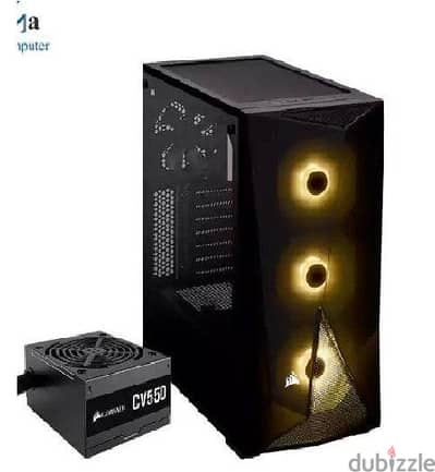 I5 9500 & RX570 4GB