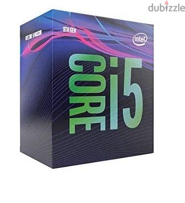 I5 9500 & RX570 4GB 2