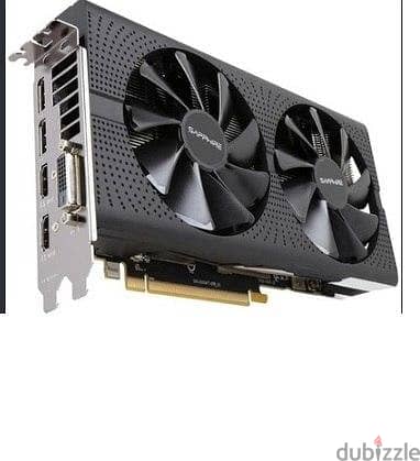 I5 9500 & RX570 4GB 4