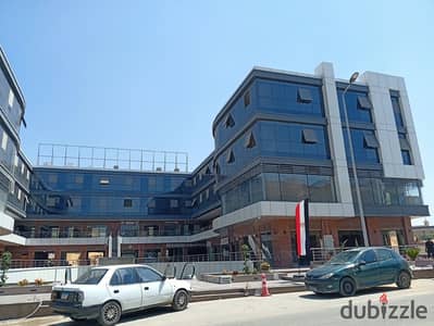 محل 59م للبيع بمول بالياسمين متاجر شهريا بالتجمع