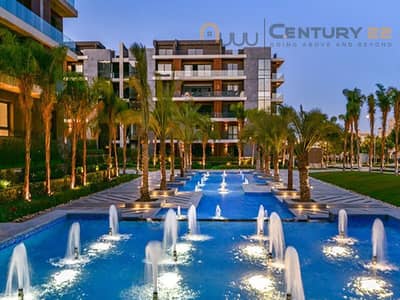 A very special opportunity, Apartment for Sale, in El Patio Oro – New Cairo -  Fifth Settlement - Hot price - Hot deal - Hot unit - Under marekt price