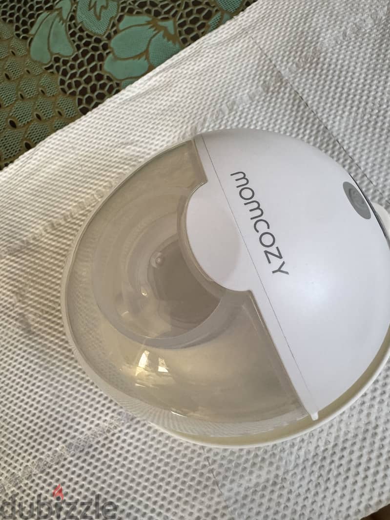 Momcozy M5 breast pump 5