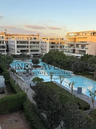 شقة للبيع في ليك فيو ريزدينس - القاهرة الجديدة - دور متكرر - استلام فوري - بحري -  in Lake view residence - New Cairo