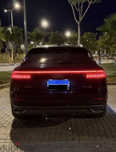 Audi Q8 2022