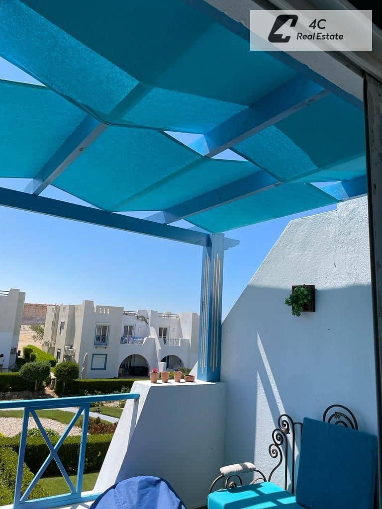 شاليه بـ٣ غرف نوم في ماونتن فيو راس الحكمة، صورة ٥ من ١٠