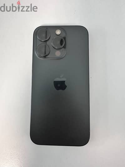 Apple - iPhone 15 Pro
