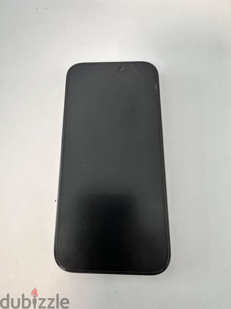 Apple - iPhone 15 Pro 1