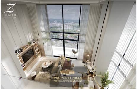 Fully Finished Apartment with ACs & Kitchen for Sale in ZED Towers – ZED West | Sheikh Zayed