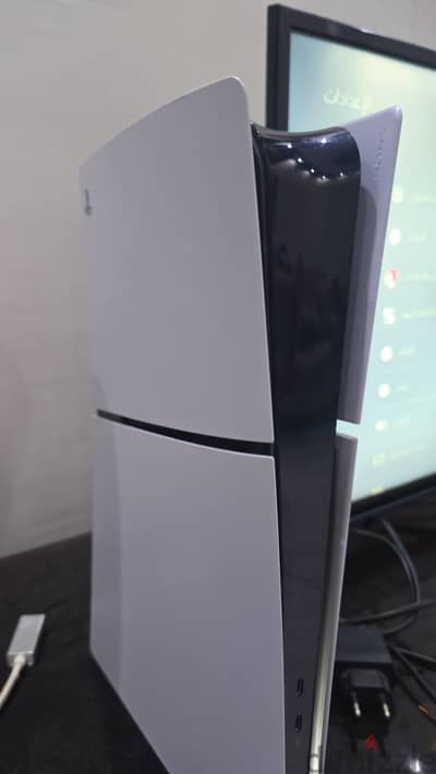 بلايستيشن ٥ سليم ps5 slim 1TB