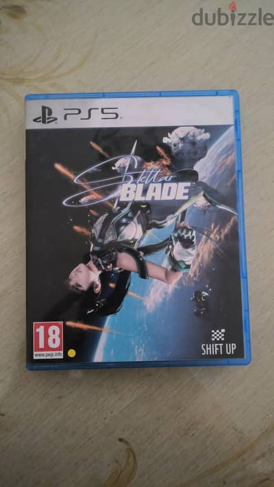 Stellar Blade