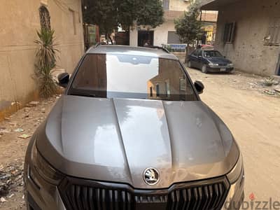 سكودا كودياك 2023 / Skoda Kodiaq 2023