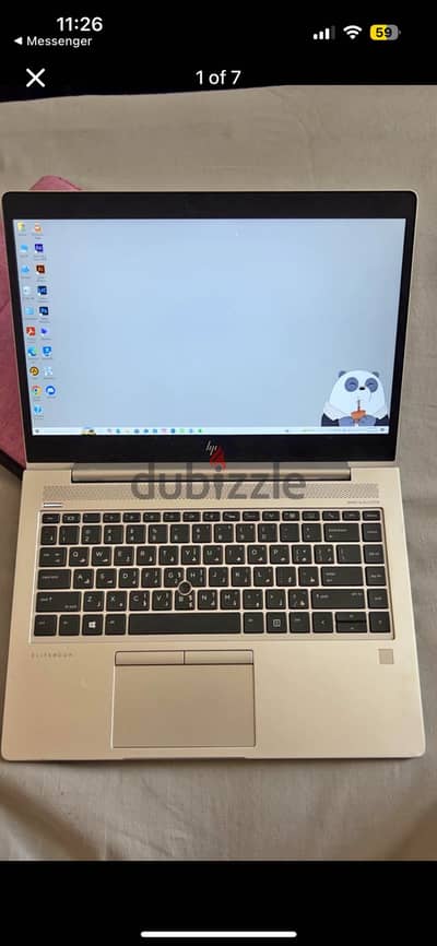 Labtop HP