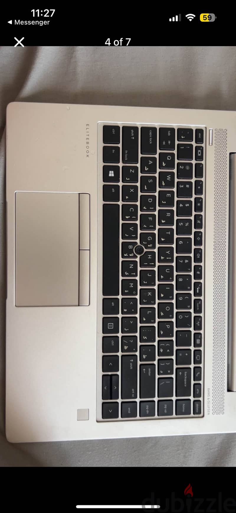 Labtop HP 1