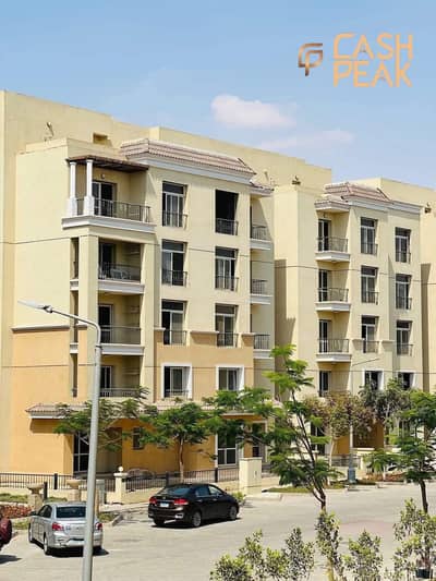 بمقدم 500.000 فقط وتقسيط 12 سنة هتمتلك شقة لقطه 3 غرف في سراي القاهرة الجديدة Sarai - New cairo دايركت علي طريق السويس بجوار مدينتي