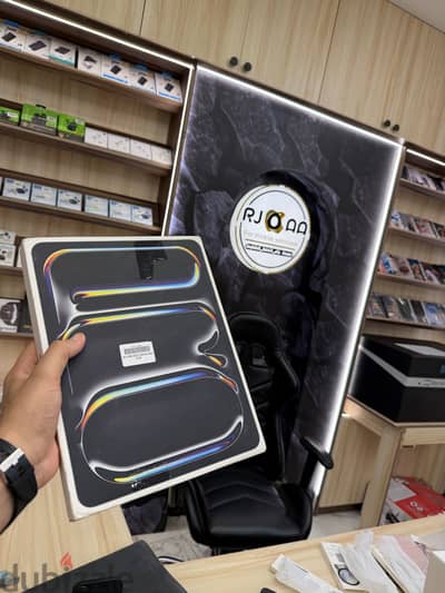 Ipad pro m5 512 wifi +sim new