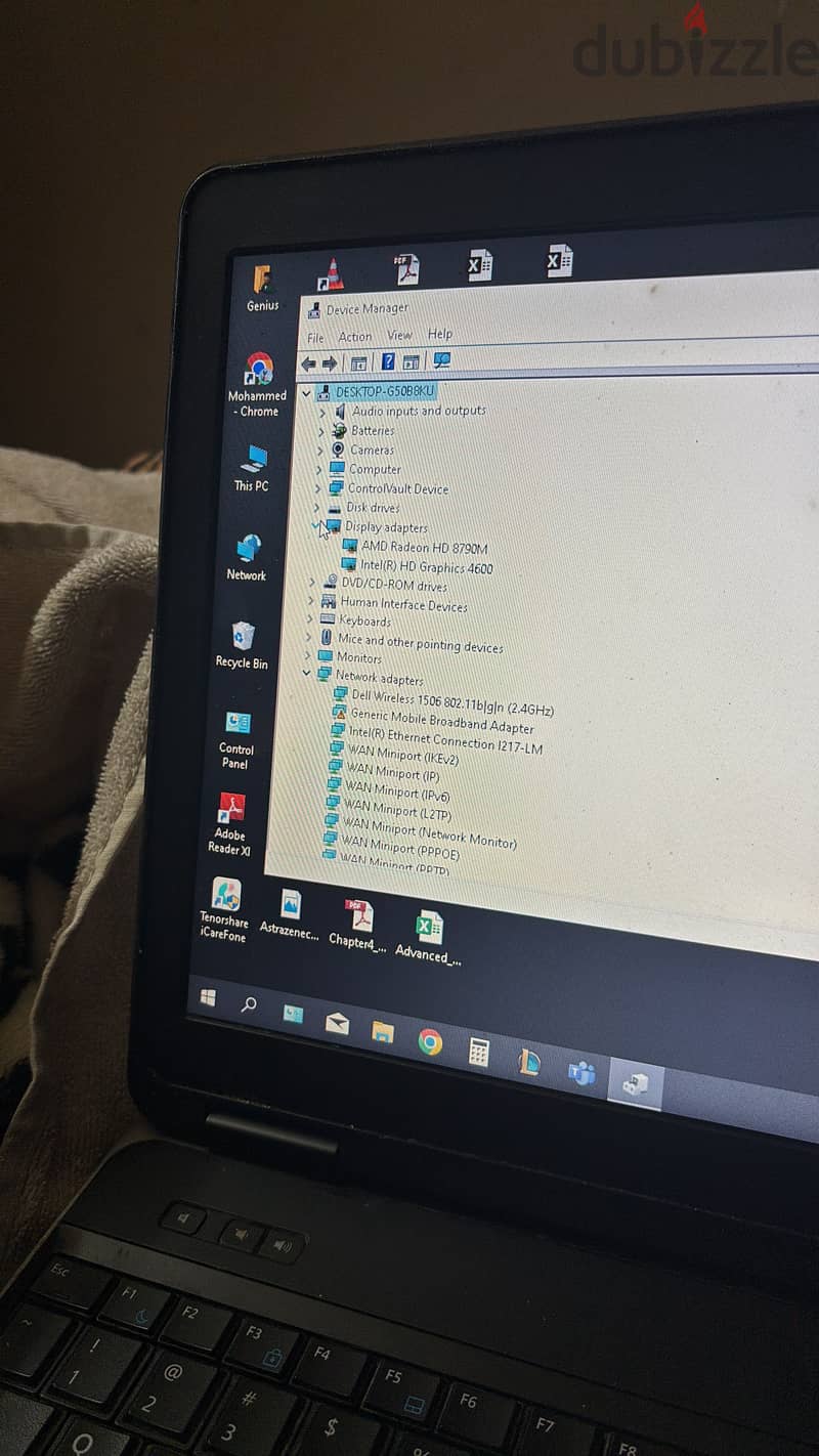 Dell Latitude E6540 1