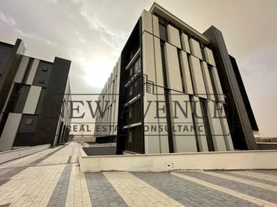 Fully Finished Office for rent at Hyde park New Cairo    MO/ES 747