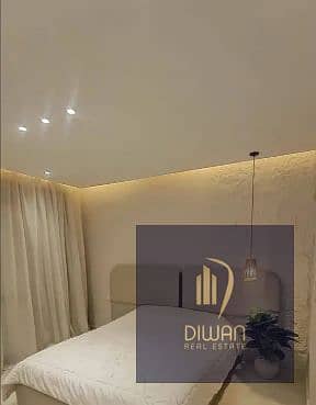 Ready to move apartment on Bin Zayed South Axis! 626k DP, longest interest-free plan. Prime spot by BUE.