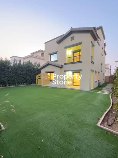 Standalone Villa for Rent in Mivida – New Cairo with Exquisite Finishing & Central AC