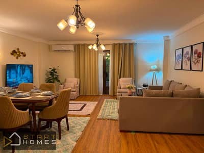 Luxury Furnished Apartment for Rent – ​​Phase 5 [Al Rehab 1]