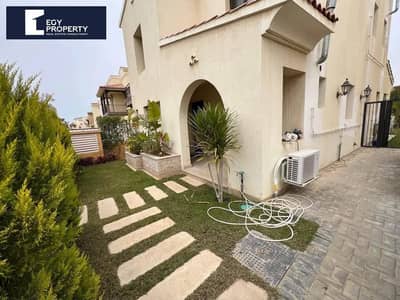 Under Market Price Fully Finished Luxury Villa in Mivida - New Cairo