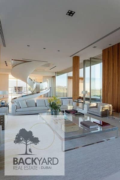 Sky Villa for sale in Hyde Park, Fifth Settlement, next to Mivida and near AUC, with a 25% cash discount.