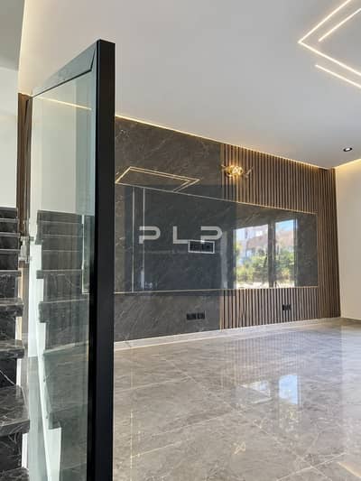 Corner Townhouse for Sale in District 5 Fifth Settlement  One of the Most Prestigious Fully Serviced Compounds