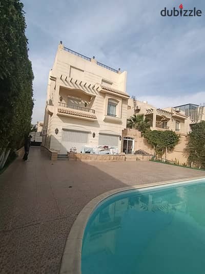 Villa for sale at an exceptional price in Al-Shorouk 2000 Compound.