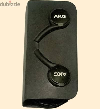 سماعه سامسونج akg الاصليه جديده مشتغلتش واتاكد بنفسك وجربها وانت