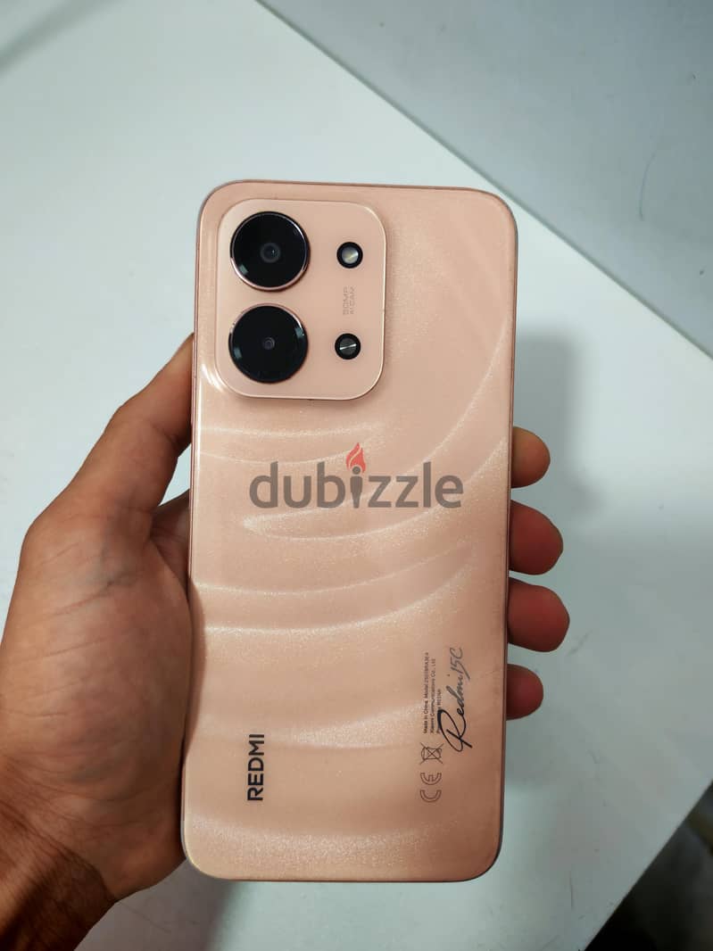 Xiaomi redmi 15C 2