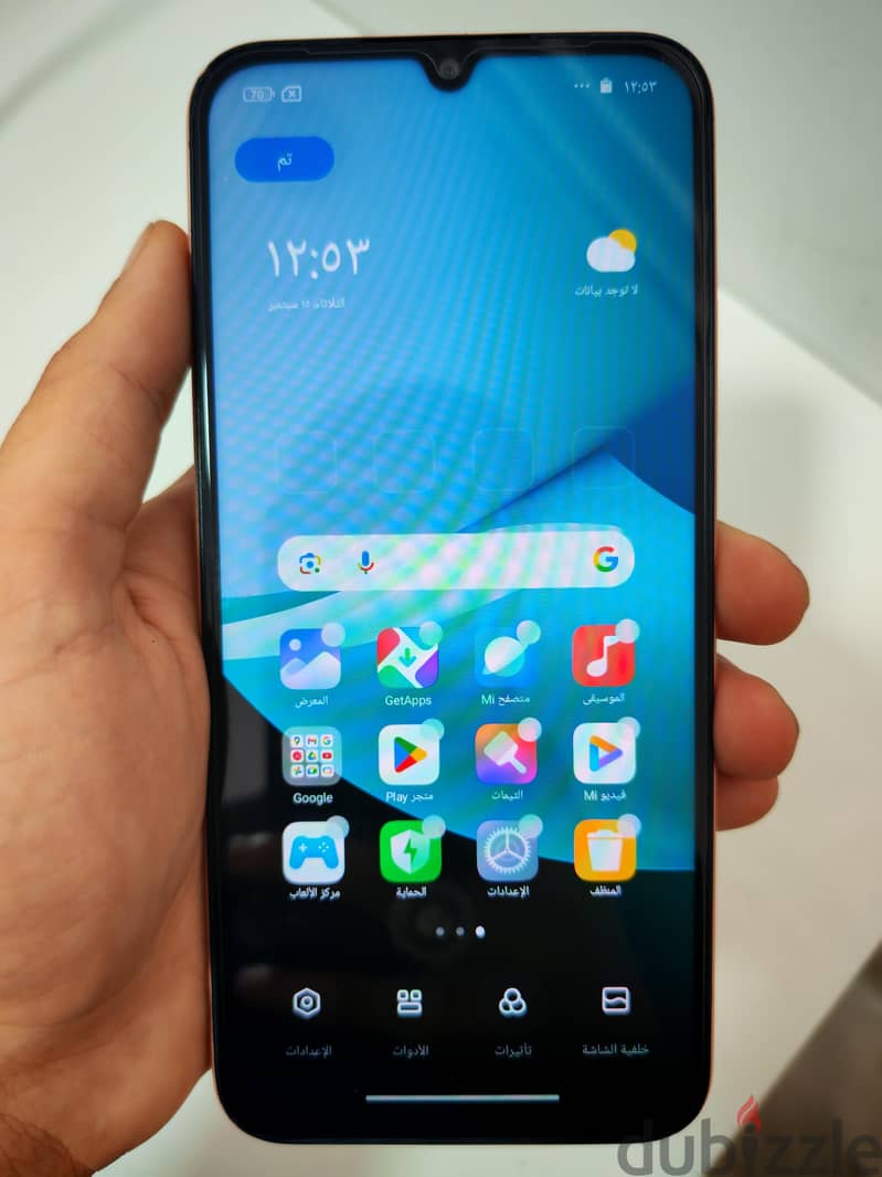 Xiaomi redmi 15C 3