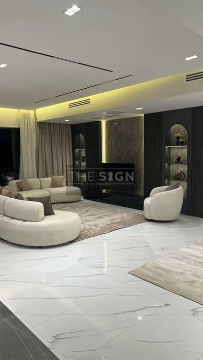 Furnished Penthouse for rent Lake View Residence,