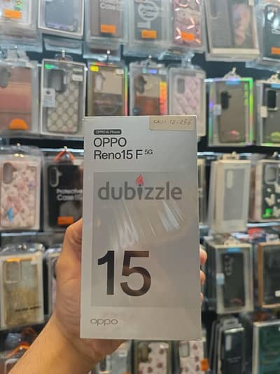 اوبو رينو 15 اف