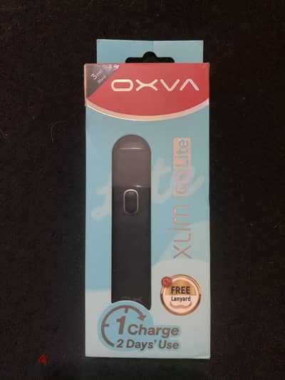 oxva xlim go lite - اوكسفا اكسليم جو لايت