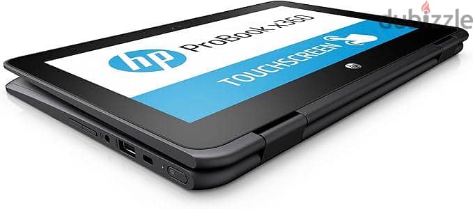 HP ProBook x360 2-in-1 Laptop (Touchscreen / Intel Celeron) 2