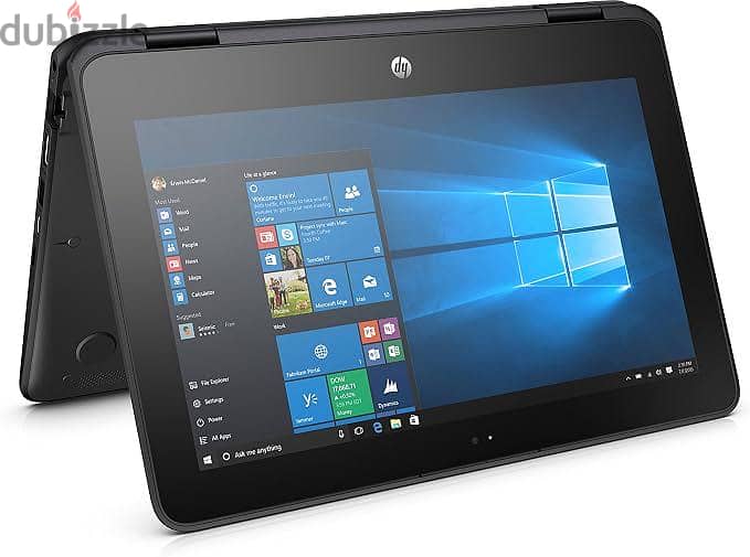 HP ProBook x360 2-in-1 Laptop (Touchscreen / Intel Celeron) 3