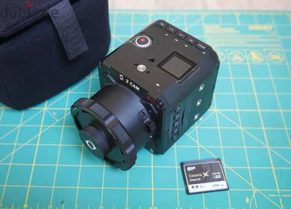 Z Cam E2-F6 Full Frame 6K Ciname Camera