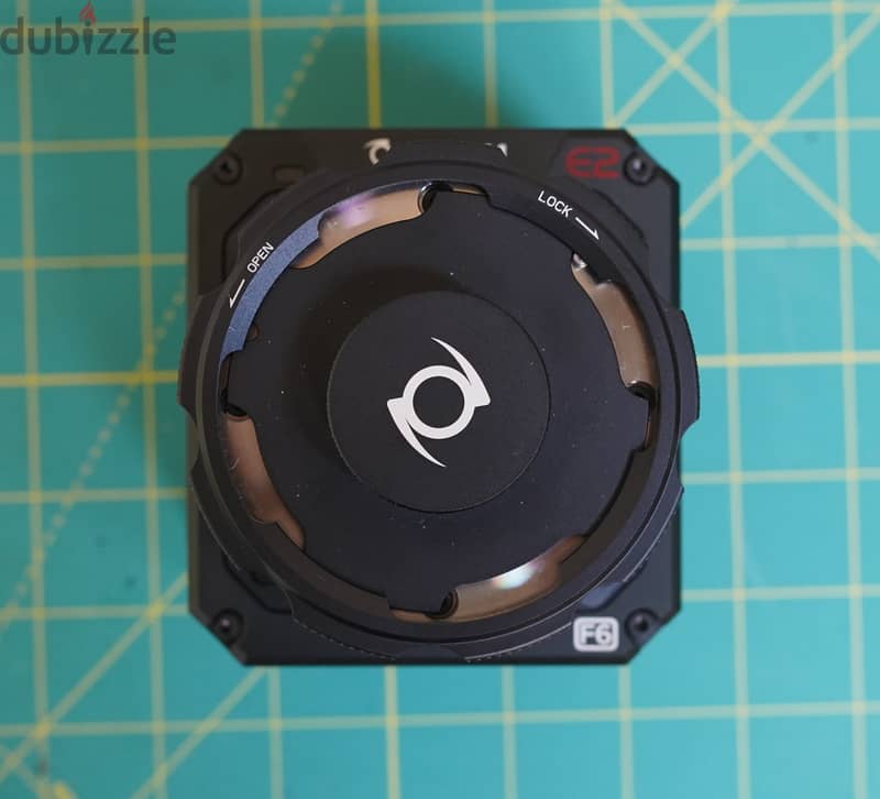Z Cam E2-F6 Full Frame 6K Ciname Camera 5