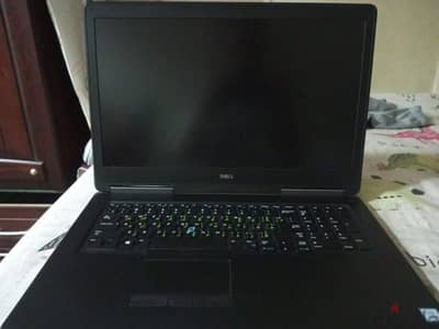 Dell precision 7710