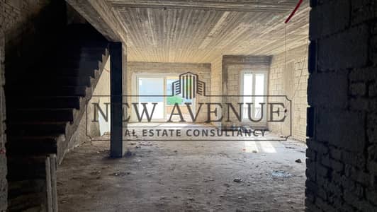 LOWEST PRICE  I villa ground (Type A ) - Prima location   Greenery view - Mountain view Hyde park  new Cairo