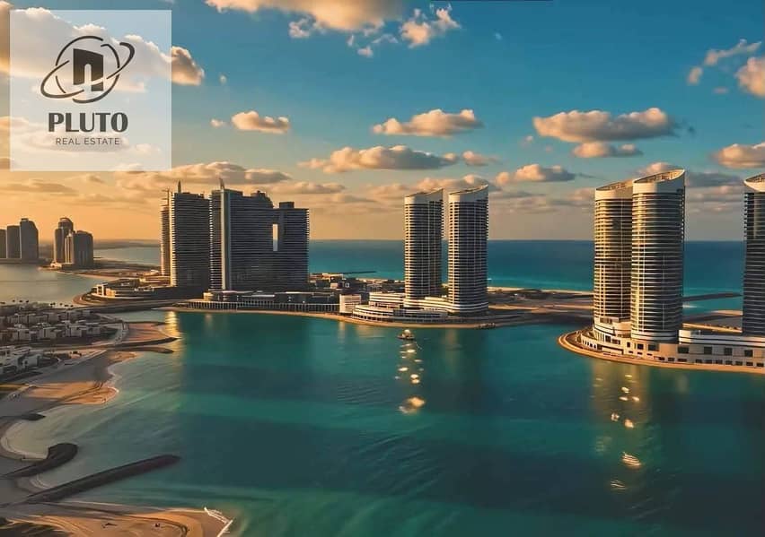 شقة فندقية بغرفتي نوم في ذا جيت العلمين الجديدة، صورة ٧ من ٩