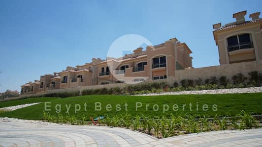 NEW OFFER TOWNHOUSE FOR SALE IN LA VISTA CITY NEW CAPITAL | 228 SQM | 31.5% CASH DISCOUNT PRIME LOCATION WITH LOWEST PRICE IN MARKET