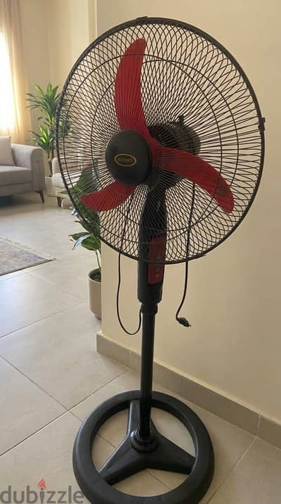 مروحة عمود (ستاند) صاني SUNNY