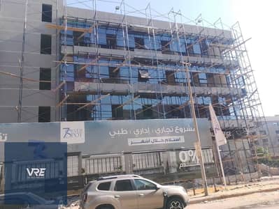 Own a 119 sqm shop with an outdoor space and immediate delivery in the heart of Zahraa El Maadi with a 10% down payment.
