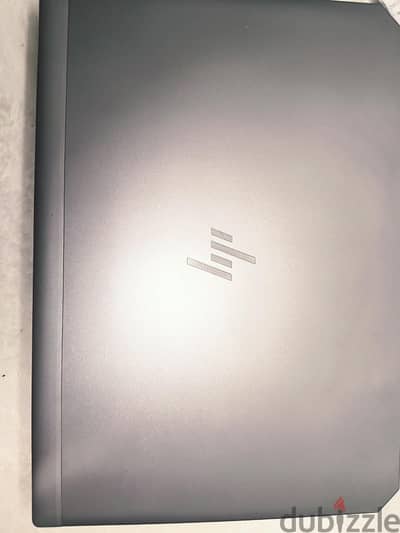 HP ZBook 15 G6