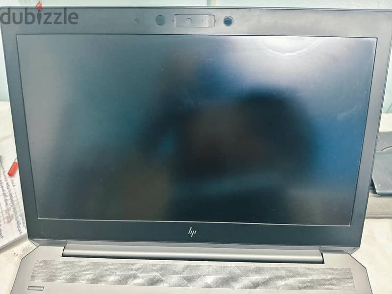 HP ZBook 15 G6 1