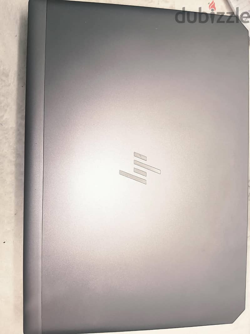 HP ZBook 15 G6 4