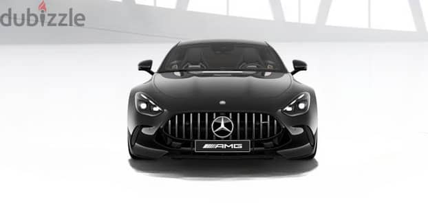 Mercedes-Benz GT 43 2027